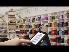 ブランド フォーカス Android ハンドヘルド ターミナル