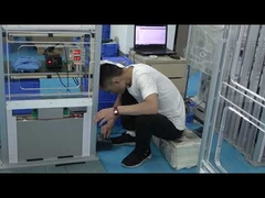 図書館のセキュリティドア