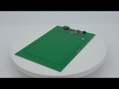 ISO14443A HF マイクロパワー埋め込み読み取り,USBとRS232通信インターフェース