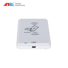 ISO 15693 HF Micro RFID Reader USB 13.56Mhz For Access Control Automatic Library IOT