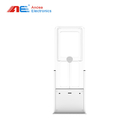 13.56MHz HF RFID Anti - Theft Detector Security Gate Access Control System Reader Standalone RFID Reader