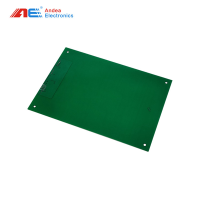 USB IC ID Smart Card Reader ISO15693 ISO14443A Smart Card Reader Writer With SDK