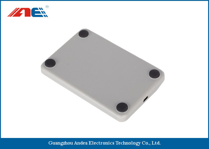 Desktop Using Non Contact USB HF RFID Reader Contactless IC Card Reader Writer