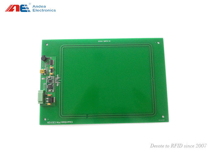 ICODE ILT Embedded RFID Reader USB & RS232 Interface For RFID  Management