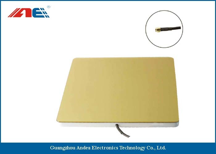 ISO15693 Flat Contactless RFID Reader Antenna With HF Transponders Elegant Design