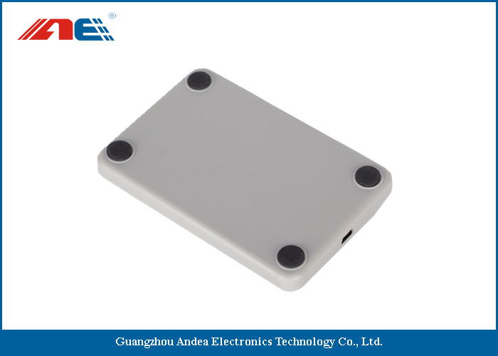Desktop Using Non Contact USB HF RFID Reader Contactless IC Card Reader Writer