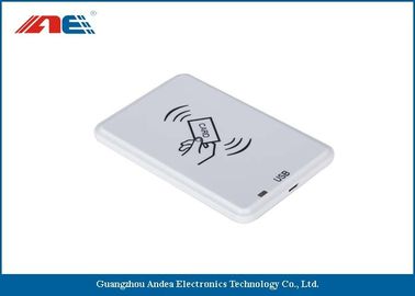 受動RFIDの札サポート反衝突のアルゴリズムのための白人HF USB RFIDの読者