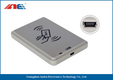 個人的な同一証明DC 5Vの電源のためのISO14443A USB RFIDの読者