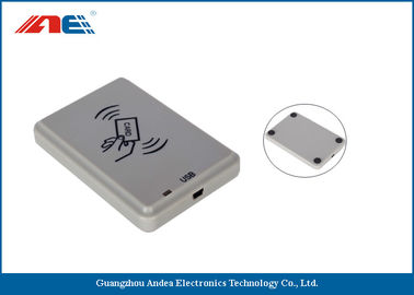 非自由なSDKのISO14443A USB RFIDの読者NFCのスマート カードの走査器に連絡しなさい