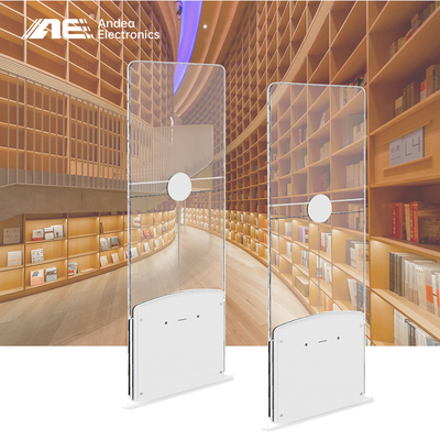 HFの読者のゲートのアクセス管理の図書館は盗難防止EASの警報システム13.56MHz HF RFIDのゲートの読者を予約する