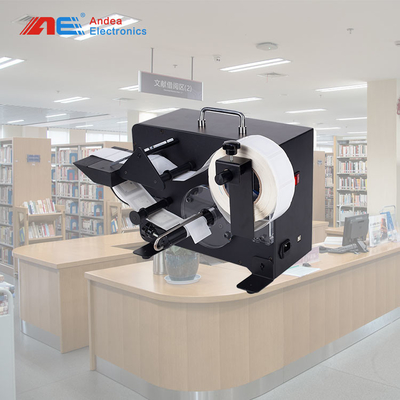 HF RFID 図書タグ変換リーダー ライター図書館管理システム rFID ベースの図書館自動化システム